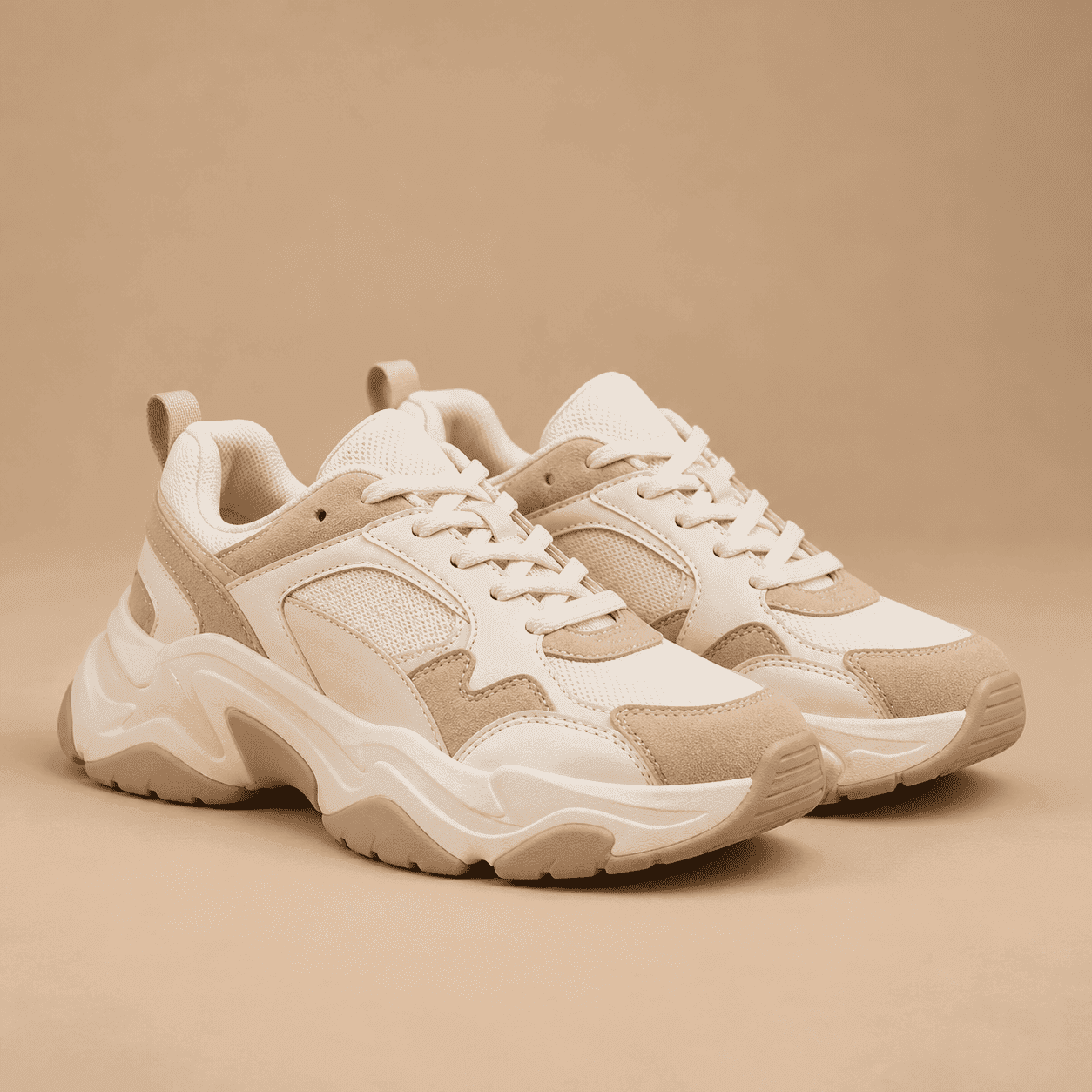 StreetFlex Chunky Sneakers